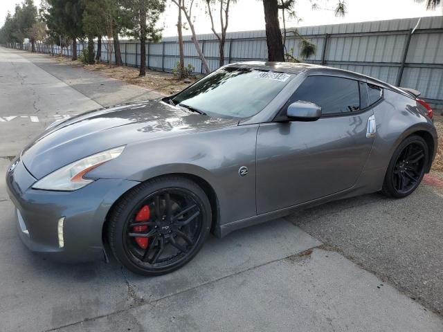 Image 1 of 2014 NISSAN 370Z BASE 2014 with VIN JN1AZ4EH6EM630303