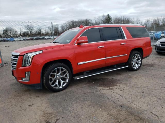 Изображение 2016 CADILLAC ESCALADE ESV PLATINUM 2016