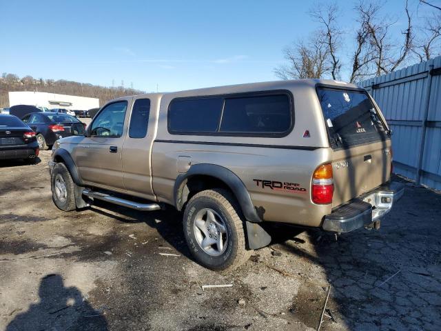 Изображение 2 2004 TOYOTA TACOMA XTRACAB 2004 с VIN 5TEWN72N04Z308420