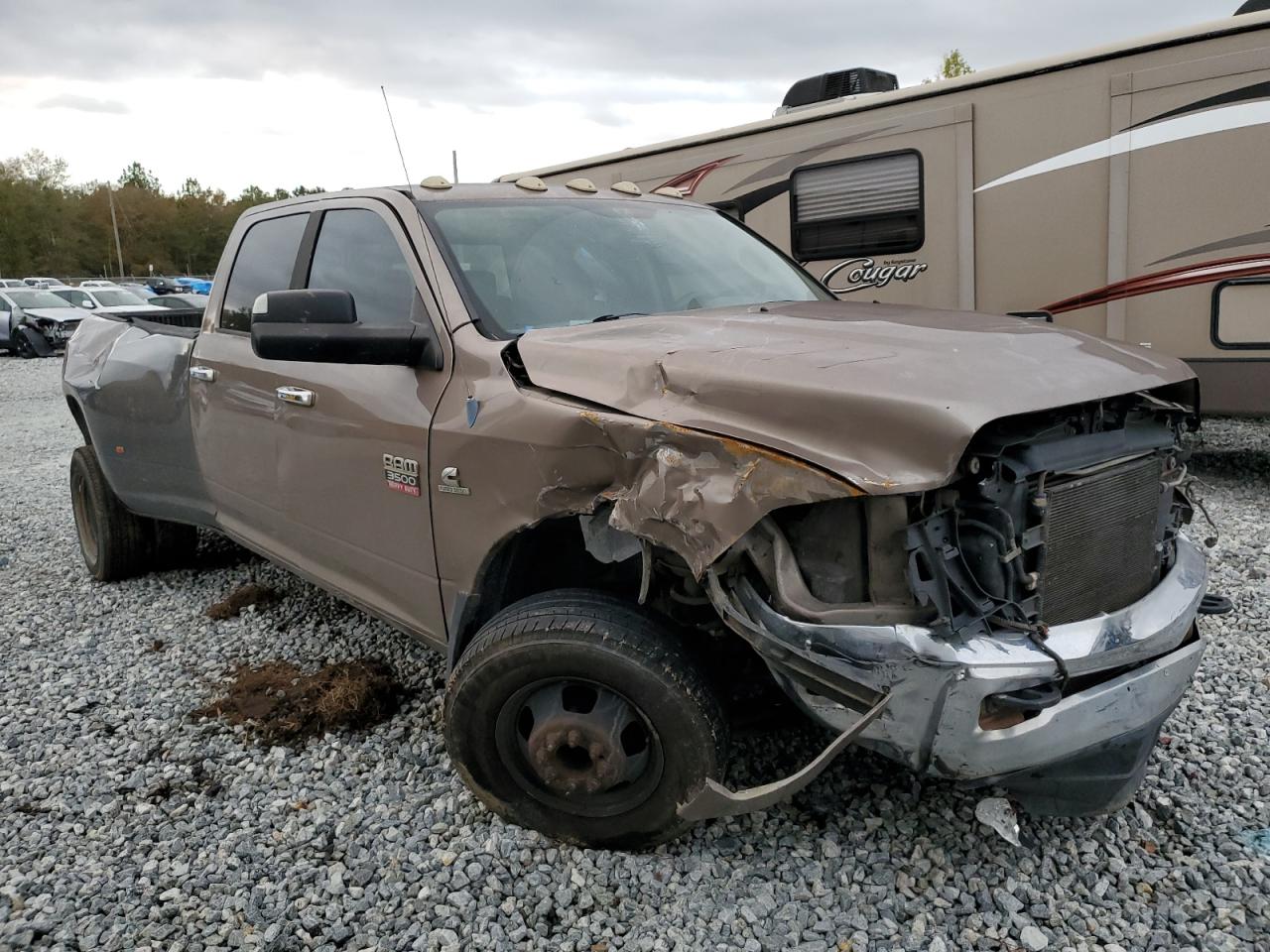 2010 DODGE RAM 3500  2010 image
