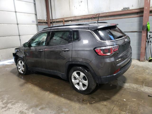 Image 2 of 2018 JEEP COMPASS LATITUDE 2018 with VIN 3C4NJDBB6JT493776