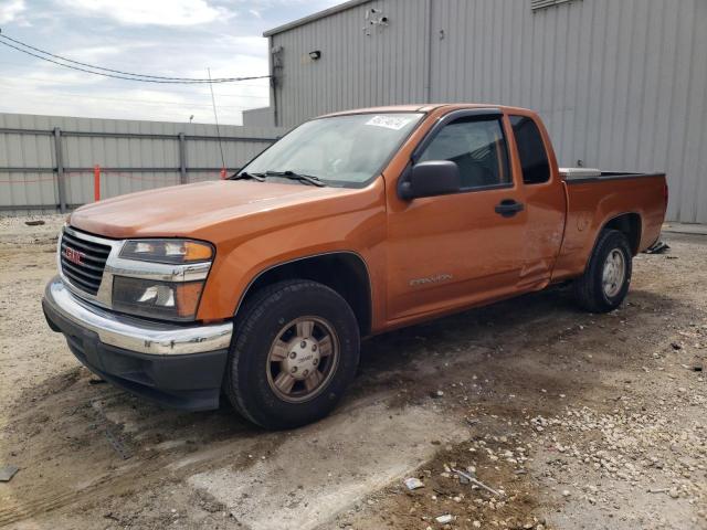 Obraz 1 z 2005 GMC CANYON  2005 z VIN 1GTCS196358140878