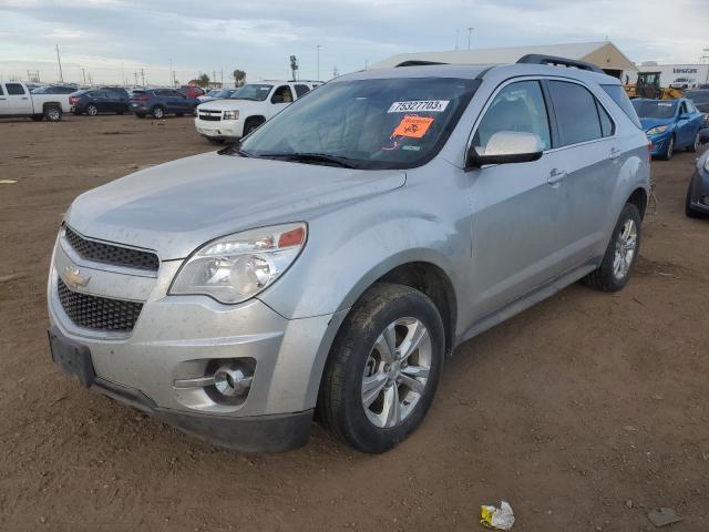 Image 1 of 2015 CHEVROLET EQUINOX LT 2015 with VIN 2GNFLGEK4F6385526