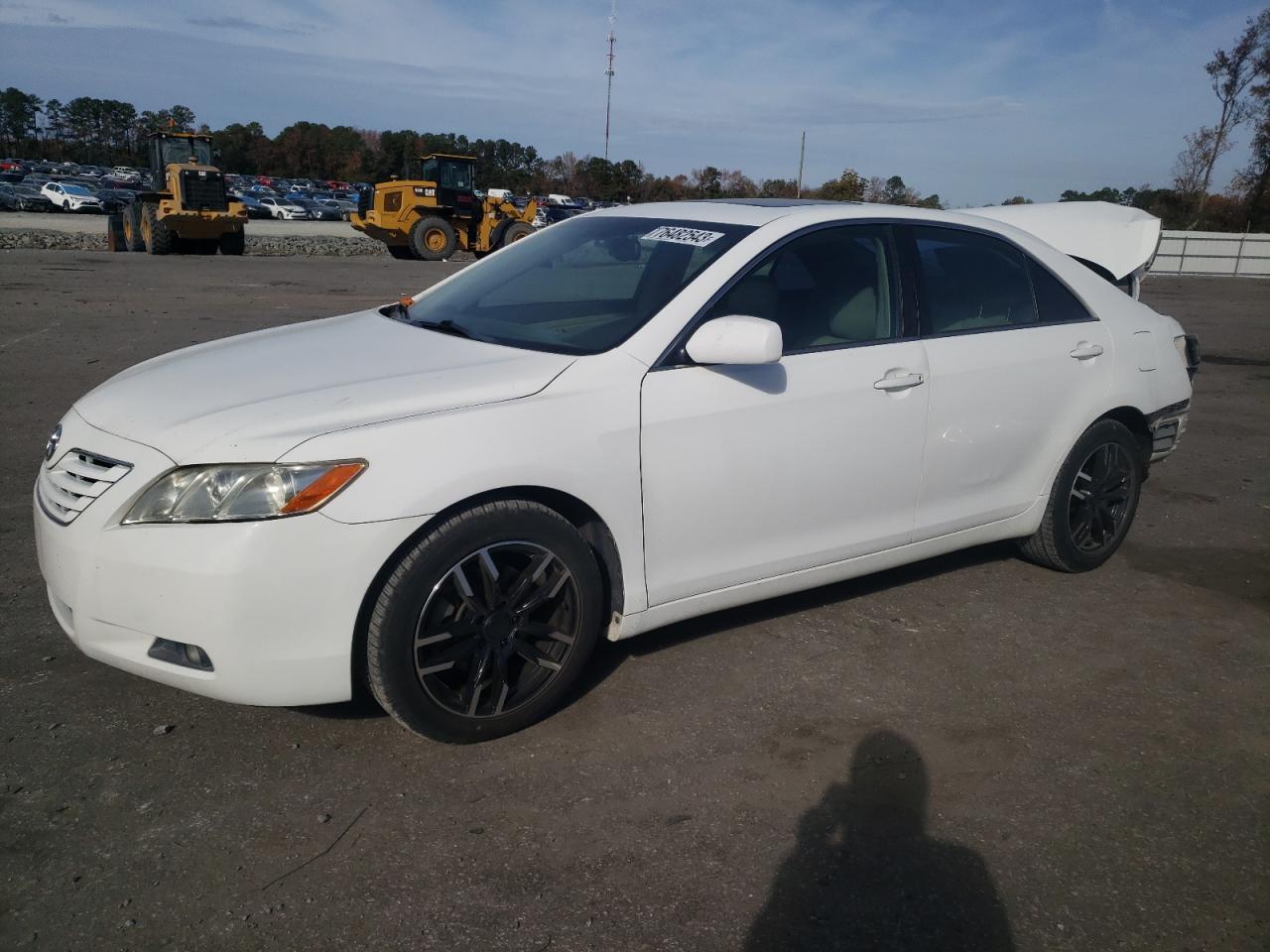 Изображение 2009 TOYOTA CAMRY BASE 2009