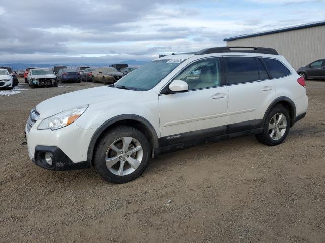 Image 1 of 2013 SUBARU OUTBACK 2.5I LIMITED 2013 with VIN 4S4BRCPC5D3298898