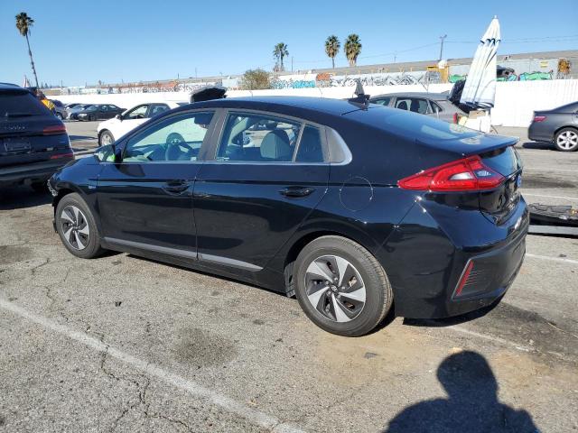 Изображение 2 2018 HYUNDAI IONIQ SEL 2018 с VIN KMHC75LC6JU062567