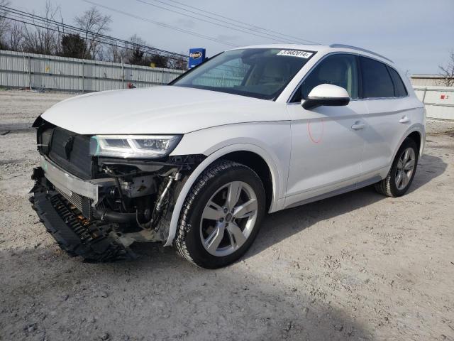 2018 AUDI Q5 PREMIUM PLUS 2018 image