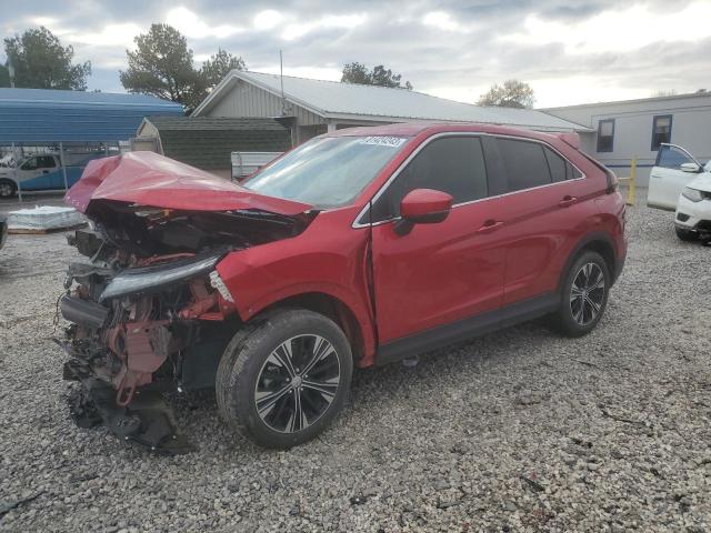 Image 1 of 2022 MITSUBISHI ECLIPSE CROSS SE 2022 with VIN JA4ATWAA4NZ001509