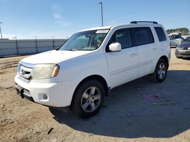 2011 HONDA PILOT EXL 2011 image