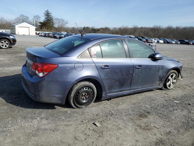 Image 3 of 2014 CHEVROLET CRUZE LT 2014 with VIN 1G1PC5SB9E7231651