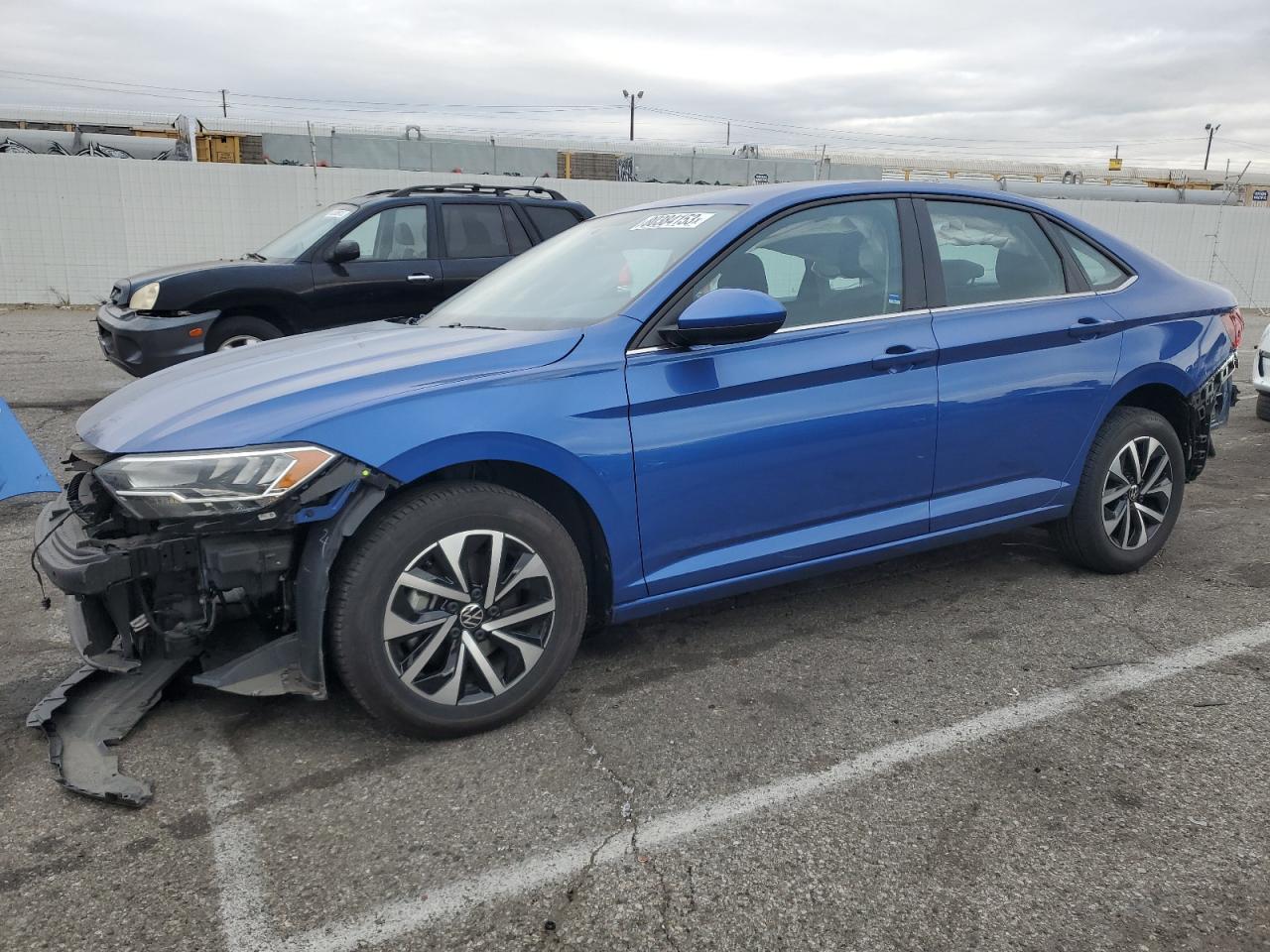 Изображение 2022 VOLKSWAGEN JETTA S 2022