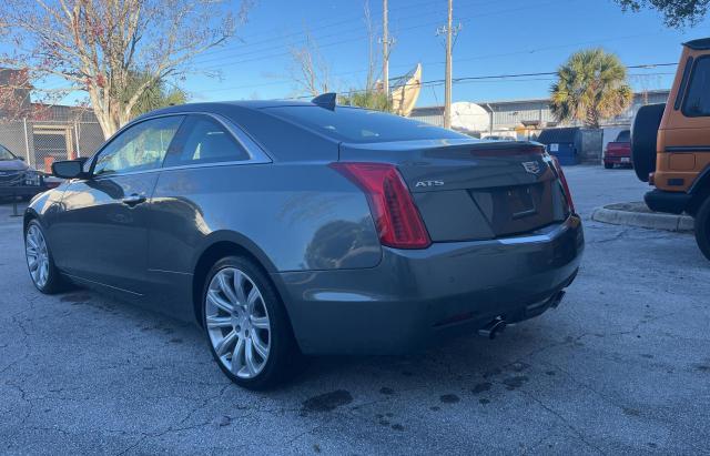 Image 3 of 2016 CADILLAC ATS LUXURY 2016 with VIN 1G6AB1RX3G0149715