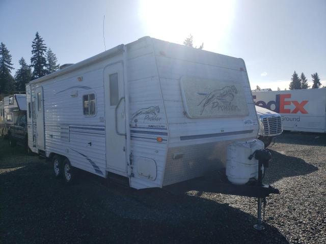 Изображение 2001 PROW TRAV TRAIL 2001