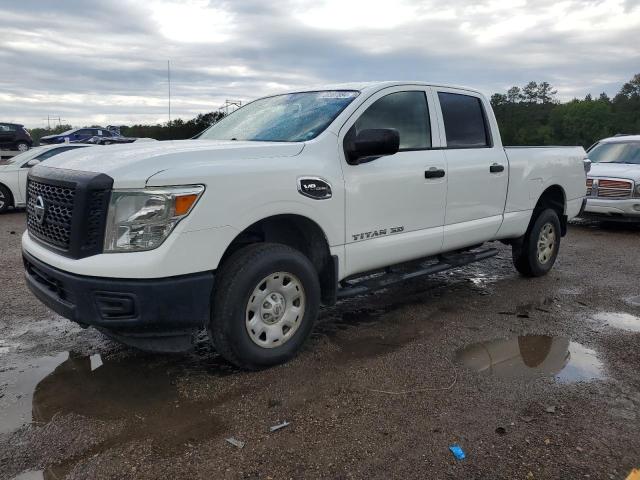 Image 1 of 2017 NISSAN TITAN XD S 2017 with VIN 1N6AA1F16HN504670