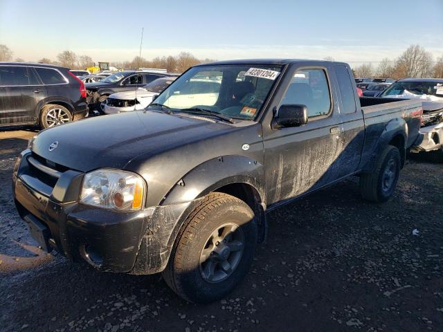 2004 NISSAN FRONTIER KING CAB XE V6 2004 image