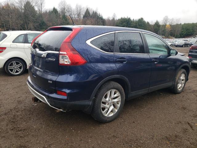 Image 3 of 2015 HONDA CR-V SE 2015 with VIN 2HKRM4H40FH126056