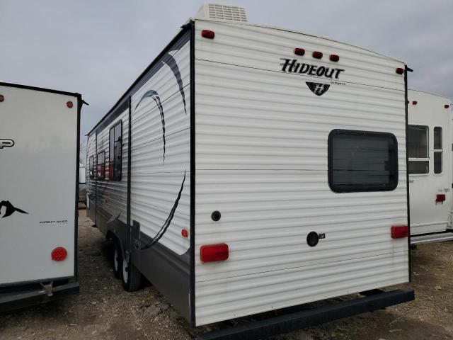 Изображение 3 2015 HORN TRAVEL TRL 2015 с VIN 4YDT27D23F7200380