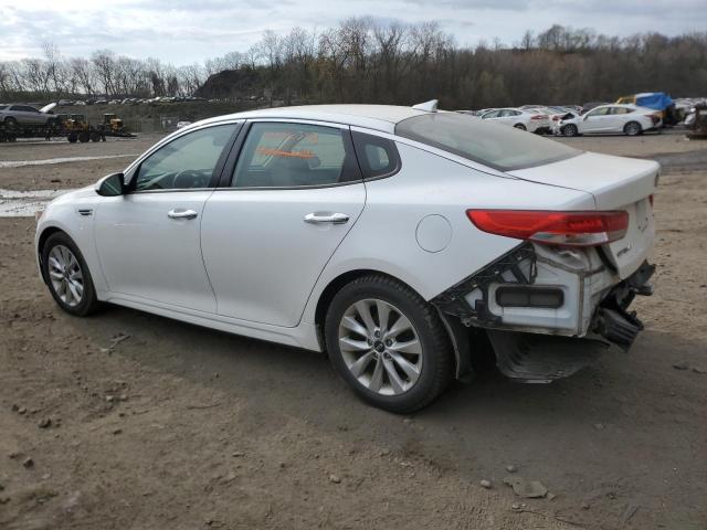 Obraz 2 z 2016 KIA OPTIMA EX 2016 z VIN 5XXGU4L34GG067628