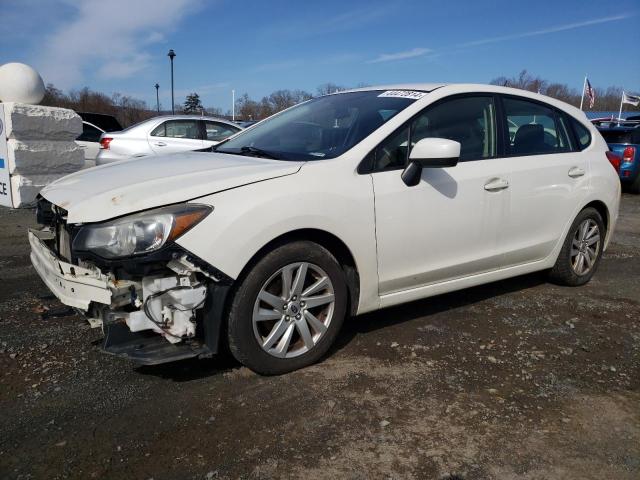 2016 SUBARU IMPREZA PREMIUM 2016 image