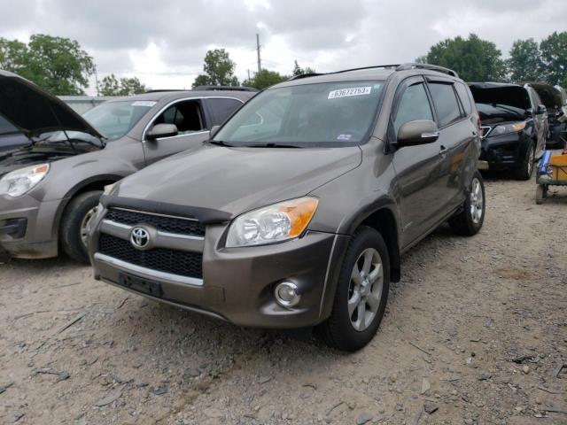 Изображение 2012 TOYOTA RAV4 LIMITED 2012