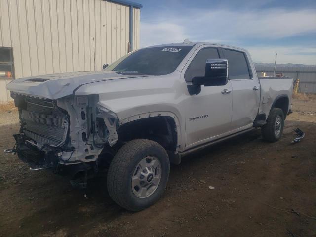2021 CHEVROLET SILVERADO K3500 HIGH COUNTRY 2021 image