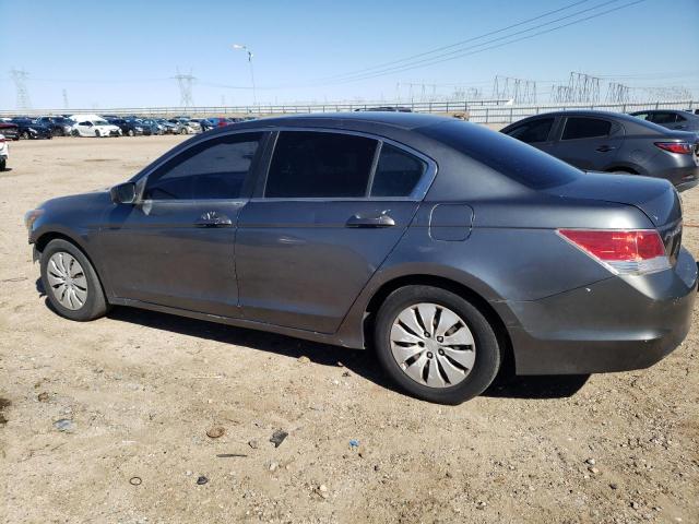 Изображение 2 2009 HONDA ACCORD LX 2009 с VIN 1HGCP26309A158773