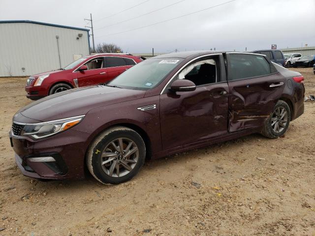 Изображение 1 2019 KIA OPTIMA LX 2019 с VIN 5XXGT4L38KG352232