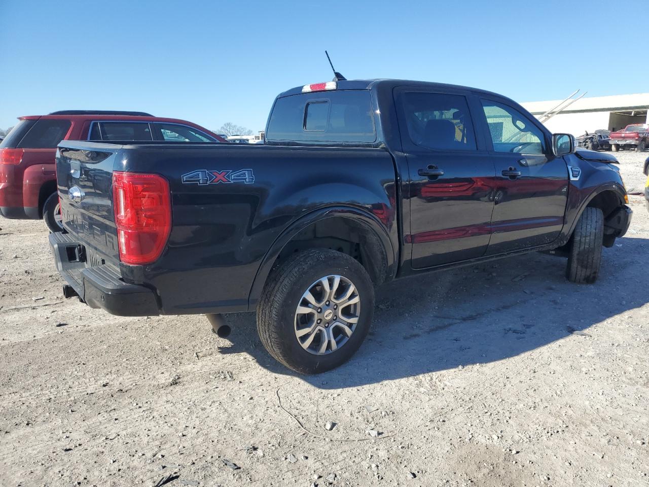 Изображение 3 2022 FORD RANGER XL 2022 с VIN 1FTER4FH0NLD07688