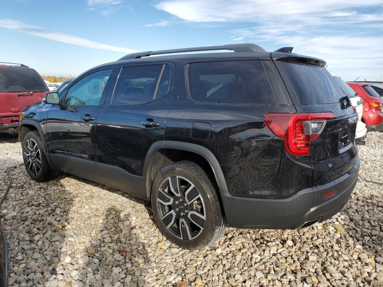 Obraz 2 z 2021 GMC ACADIA SLT 2021 z VIN 1GKKNULSXMZ131702