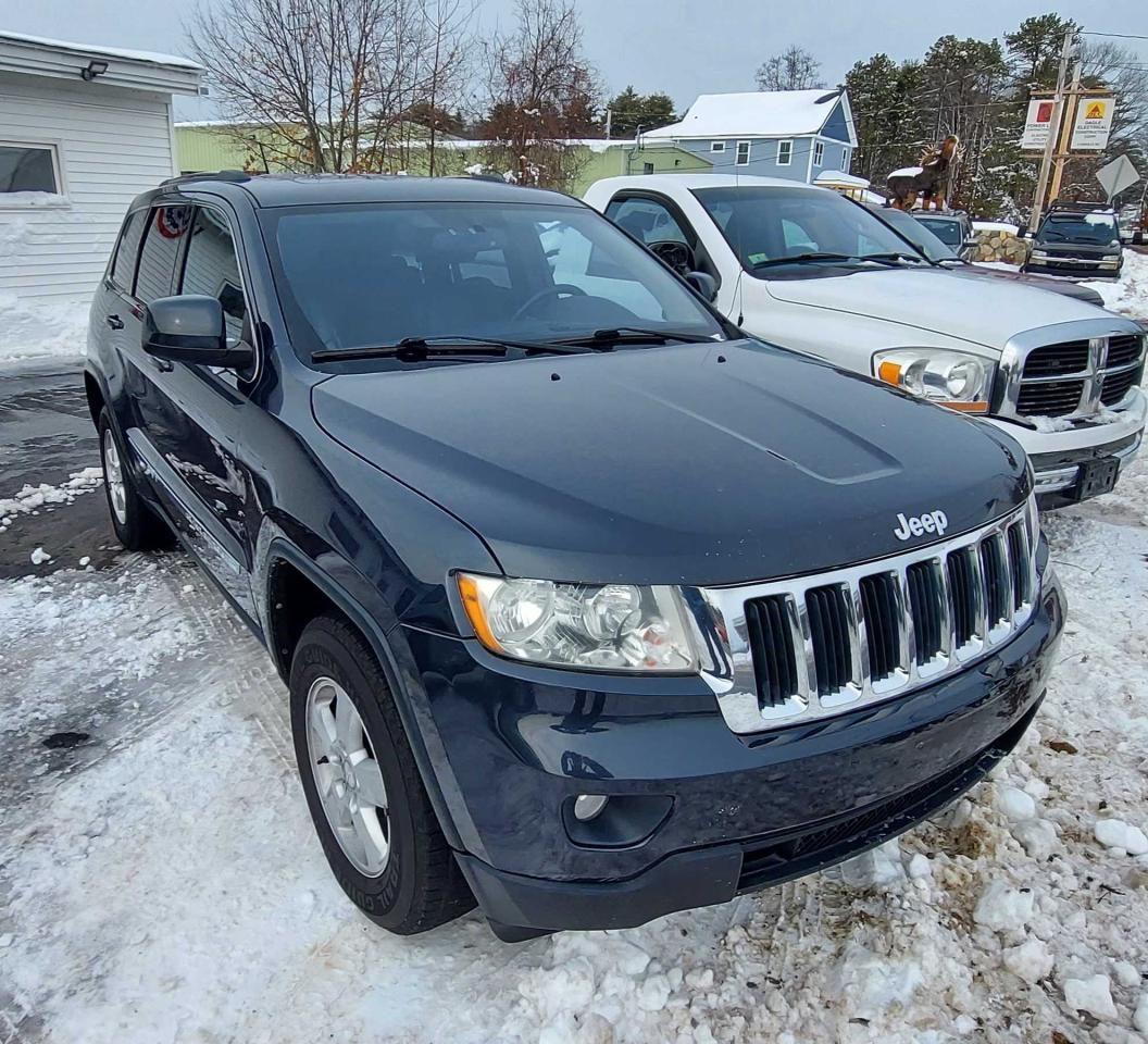 2013 JEEP GRAND CHEROKEE LAREDO 2013 image