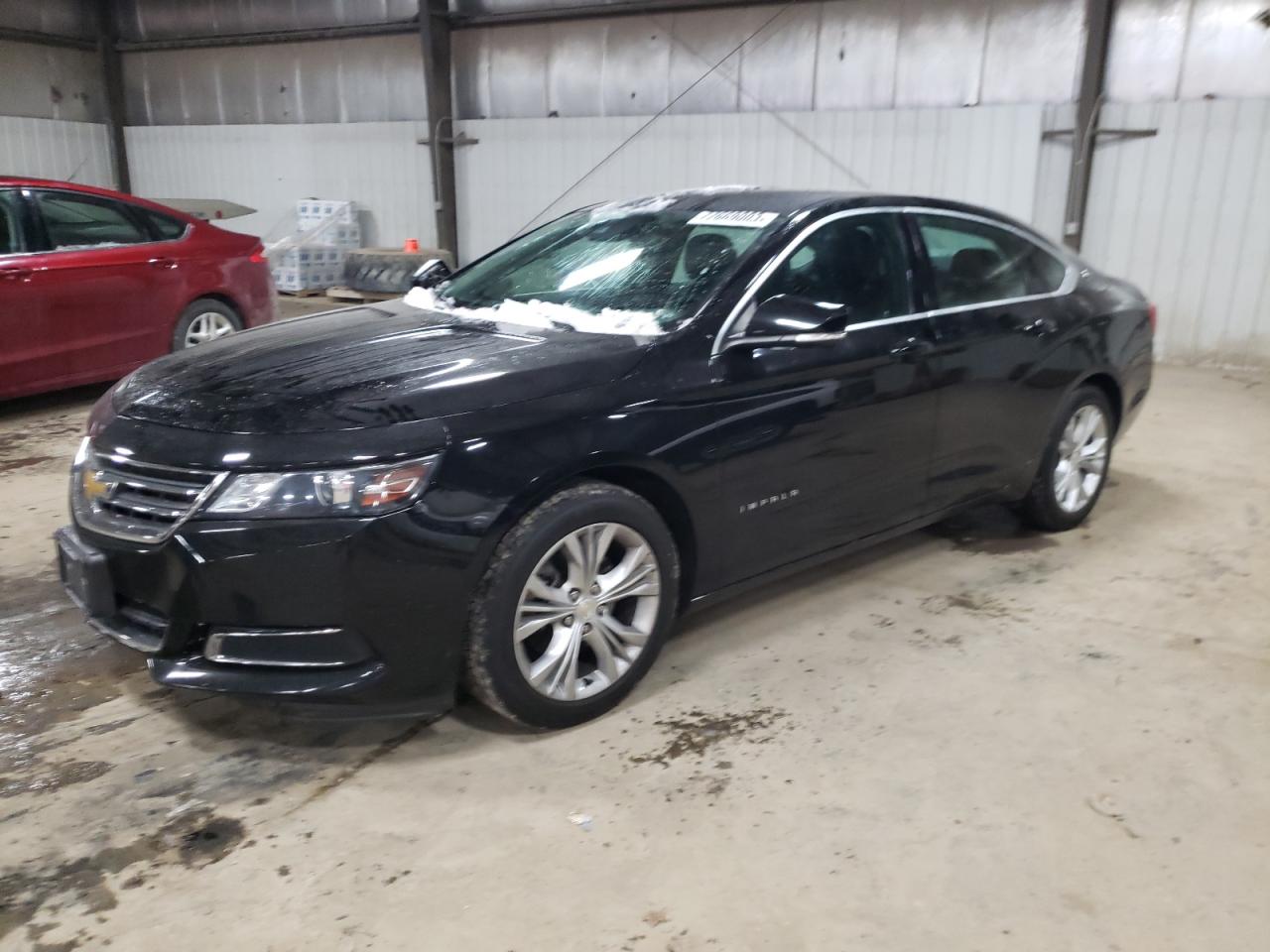 Obraz 2015 CHEVROLET IMPALA LT 2015