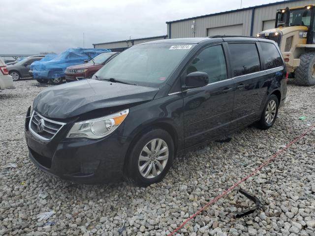 Obraz 2012 VOLKSWAGEN ROUTAN SE 2012