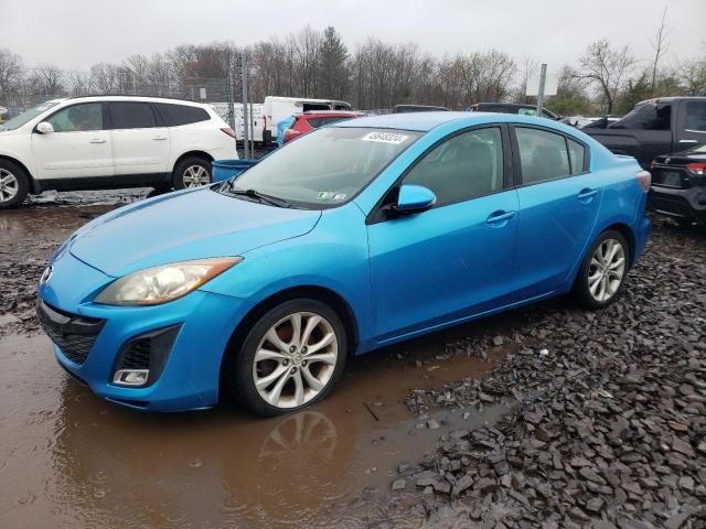 Изображение 2010 MAZDA 3 S 2010