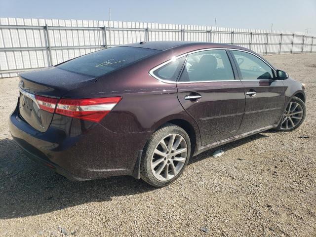 Obraz 3 z 2014 TOYOTA AVALON BASE 2014 z VIN 4T1BK1EB3EU126139