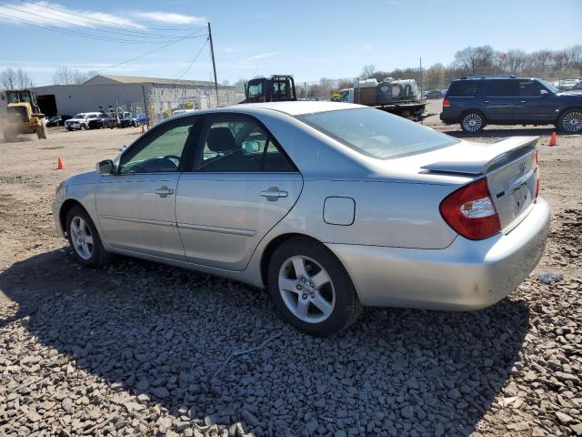 Image 2 of 2003 TOYOTA CAMRY LE 2003 with VIN 4T1BE32K33U200809