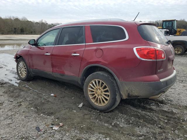 Image 2 of 2011 BUICK ENCLAVE CXL 2011 with VIN 5GAKRBED0BJ246891