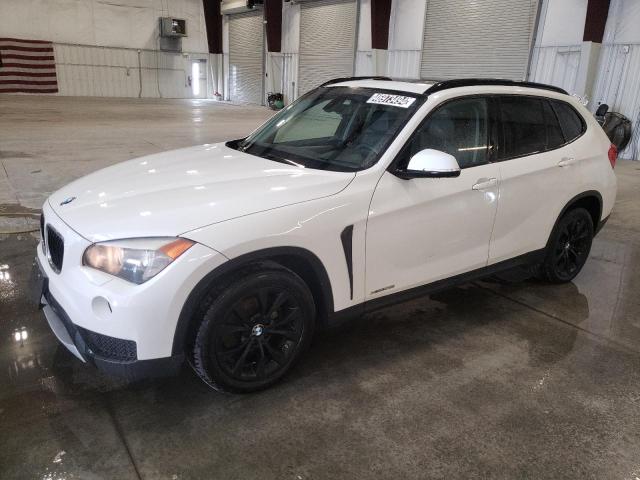 Obraz 1 z 2014 BMW X1 XDRIVE28I 2014 z VIN WBAVL1C56EVY16101