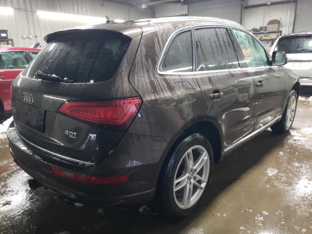 Image 3 of 2013 AUDI Q5 PREMIUM PLUS 2013 with VIN WA1LFAFP2DA093653