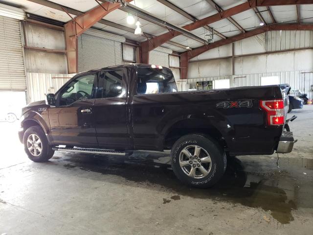 Image 2 of 2018 FORD F150 SUPER CAB 2018 with VIN 1FTFX1E5XJKF88897