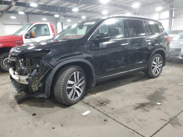 2017 HONDA PILOT TOURING 2017 image
