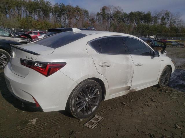 Image 3 of 2021 ACURA ILX PREMIUM A-SPEC 2021 with VIN 19UDE2F88MA006724