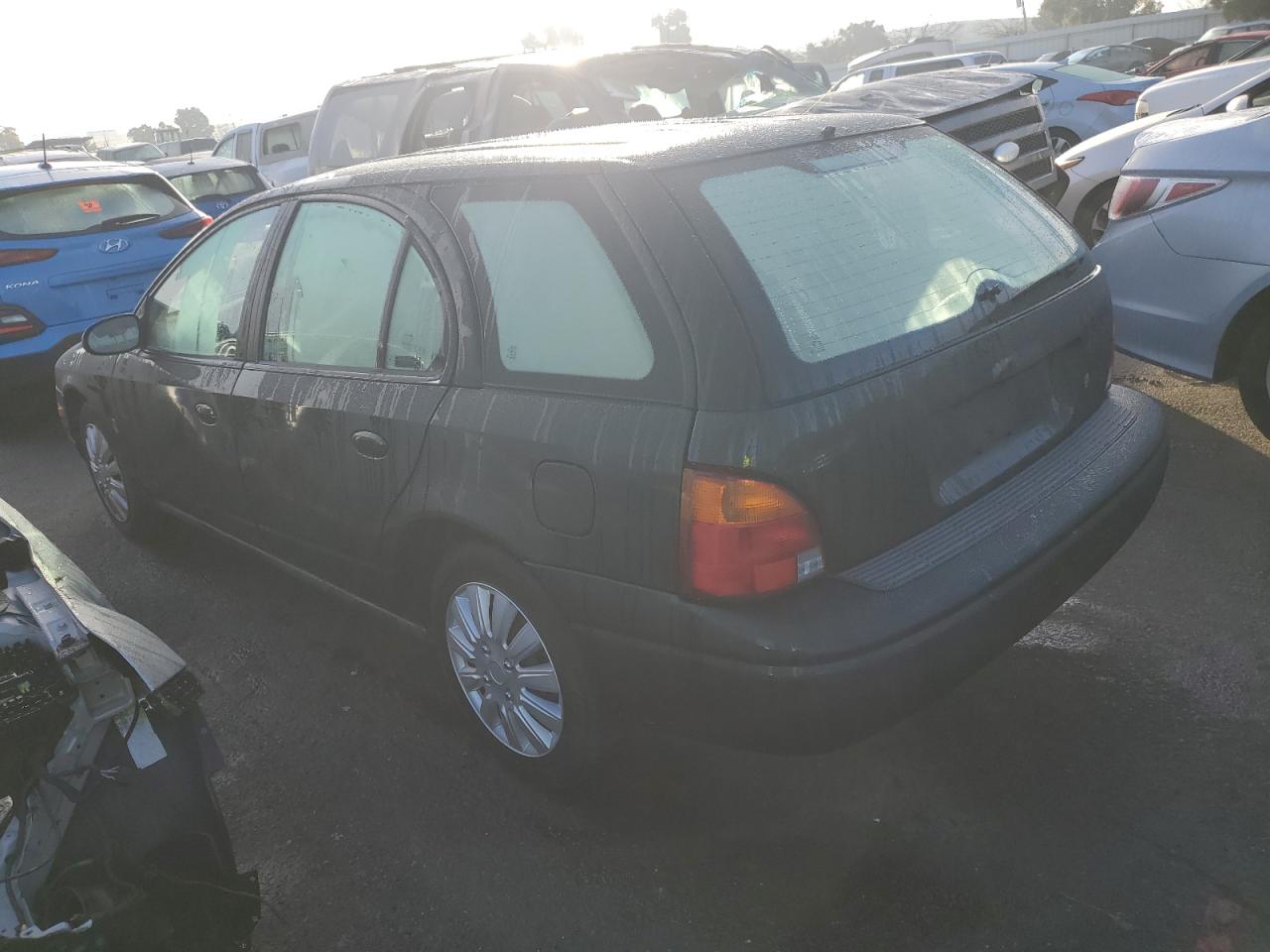 Obraz 2 z 2001 SATURN SW2  2001 z VIN 1G8ZN82721Z249490