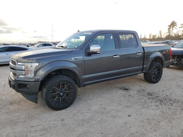 Obraz 1 z 2018 FORD F150 SUPERCREW 2018 z VIN 1FTEW1C57JFC70827