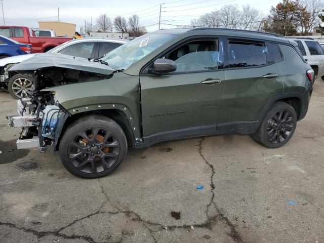 Изображение 2021 JEEP COMPASS 80TH EDITION 2021
