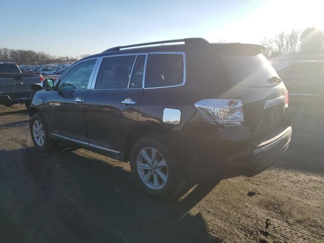 Image 2 of 2012 TOYOTA HIGHLANDER BASE 2012 with VIN 5TDBK3EH7CS099470