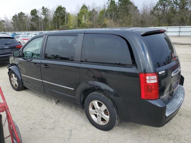Image 2 of 2008 DODGE GRAND CARAVAN SXT 2008 with VIN 2D8HN54P38R136005