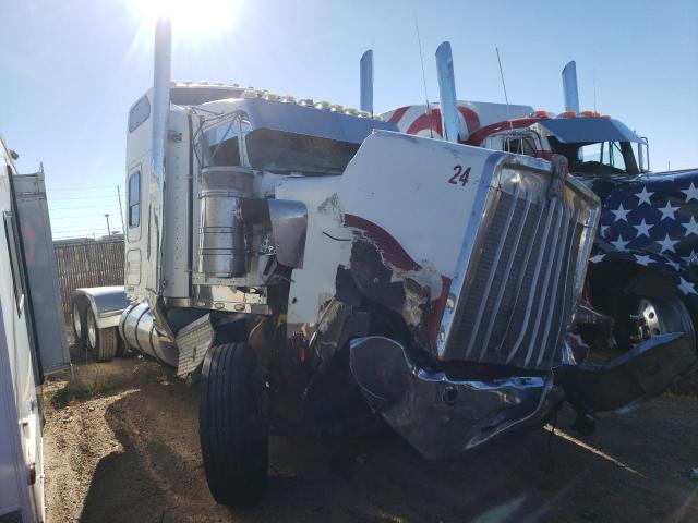 Image 1 of 2005 KENWORTH CONSTRUCTION W900 2005 with VIN 1XKWD49X05R116540