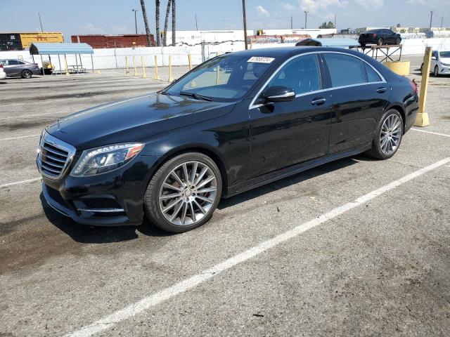Obraz 1 z 2014 MERCEDES-BENZ S 550 2014 z VIN WDDUG8CB3EA023675