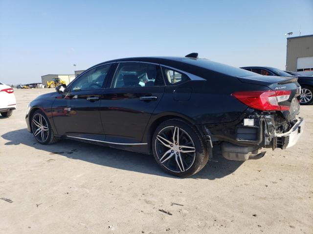 Изображение 2 2022 HONDA ACCORD TOURING 2022 с VIN 1HGCV2F96NA009661