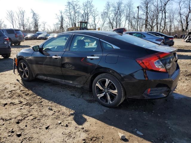 Изображение 2 2016 HONDA CIVIC TOURING 2016 с VIN 2HGFC1F92GH656060